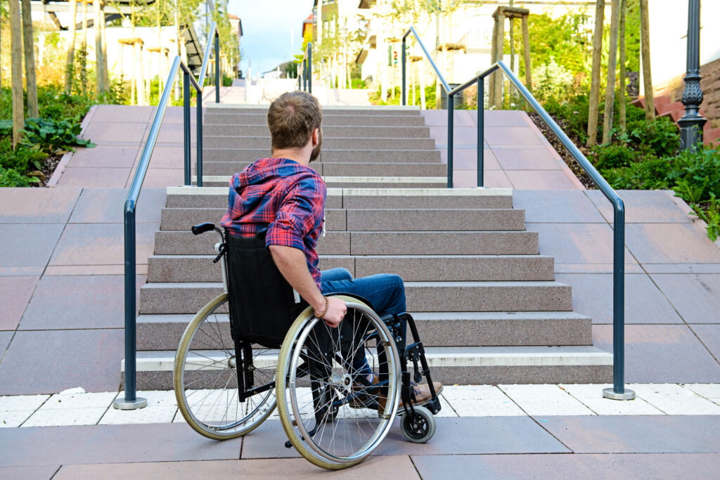 Handicap et discriminations - Fondation OCH