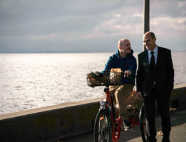 Alexandre Jollien et Bernard Campan.