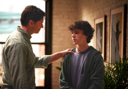 Nicholas et son père