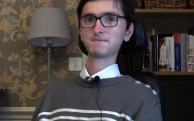 Neuvaine, jour 4 : Je prie avec Louis !