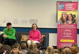 Sensibilisation au handicap