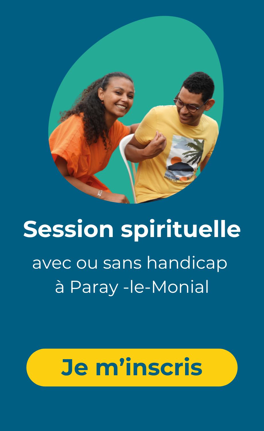 Session avec ou sans handicap - Paray 2026
