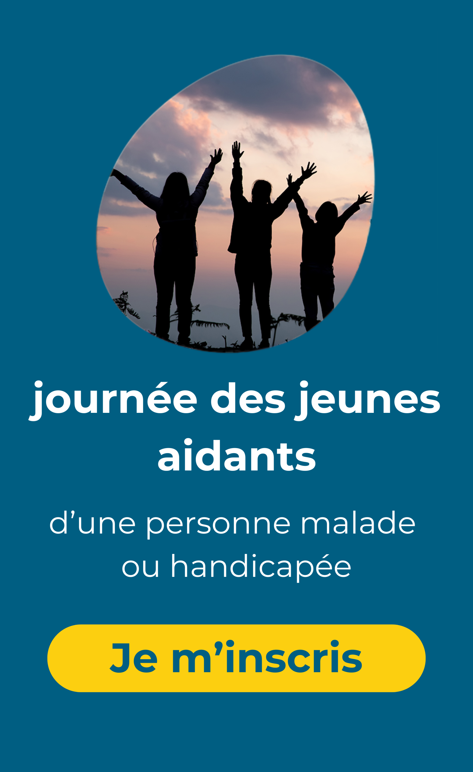 Journée des jeunes aidants