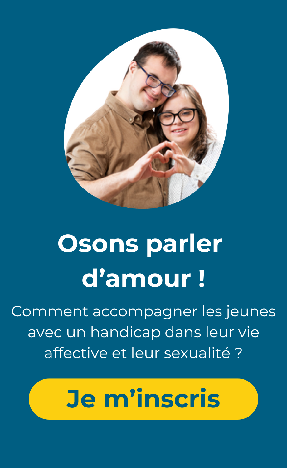 Table ronde "Osons parler d'amour !' Table ronde "Osons parler d'amour !"