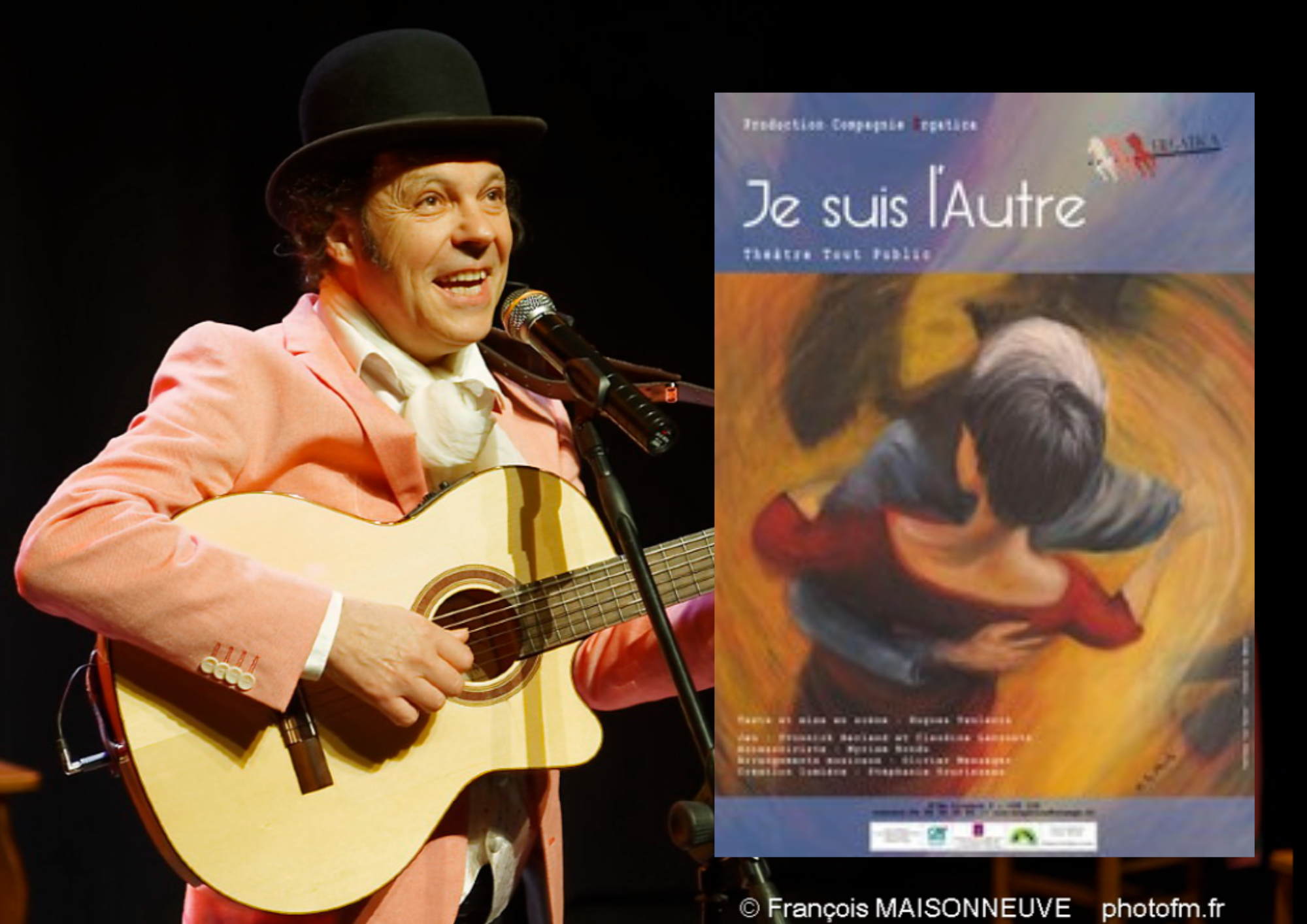 2026 - Spectacle Je suis l'autre